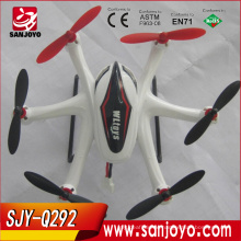 2015 hot sale Q292 nano size 6 AXIS DRONE MINI DRONE 5.8G FPV with HD camera good performance